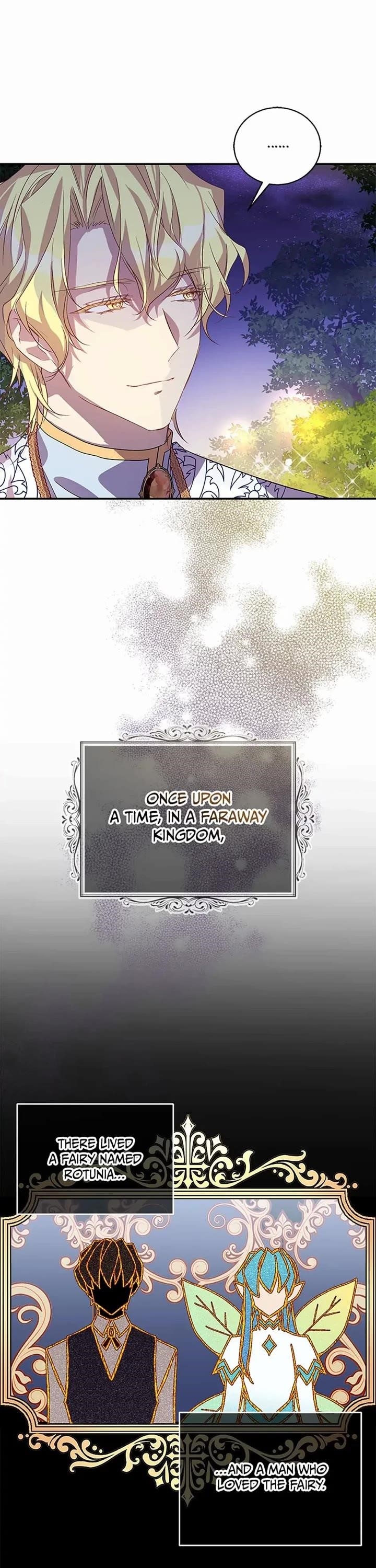 I'm a Fake Saintess but the Gods are Obsessed Chapter 29 - Page 21