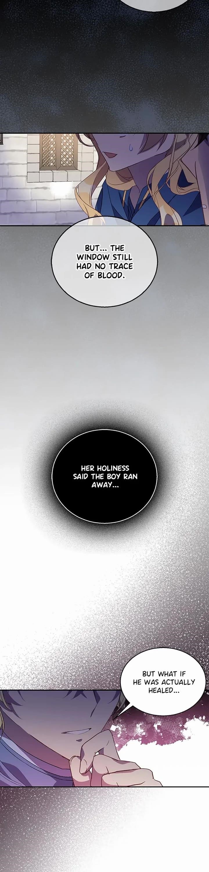 I'm a Fake Saintess but the Gods are Obsessed Chapter 29 - Page 3