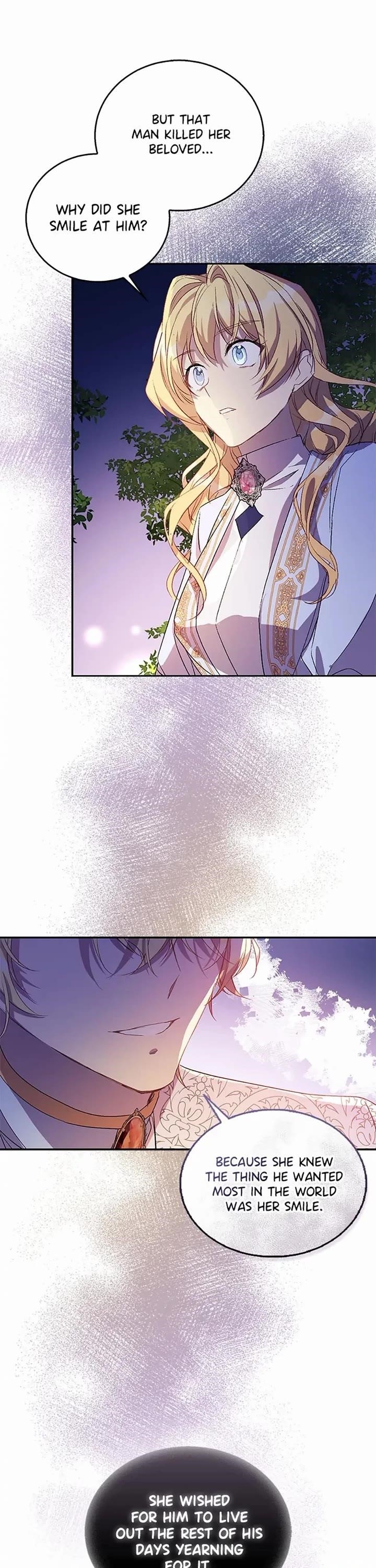 I'm a Fake Saintess but the Gods are Obsessed Chapter 29 - Page 31