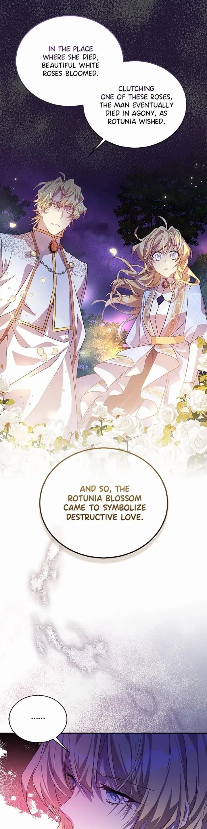 I'm a Fake Saintess but the Gods are Obsessed Chapter 29 - Page 34