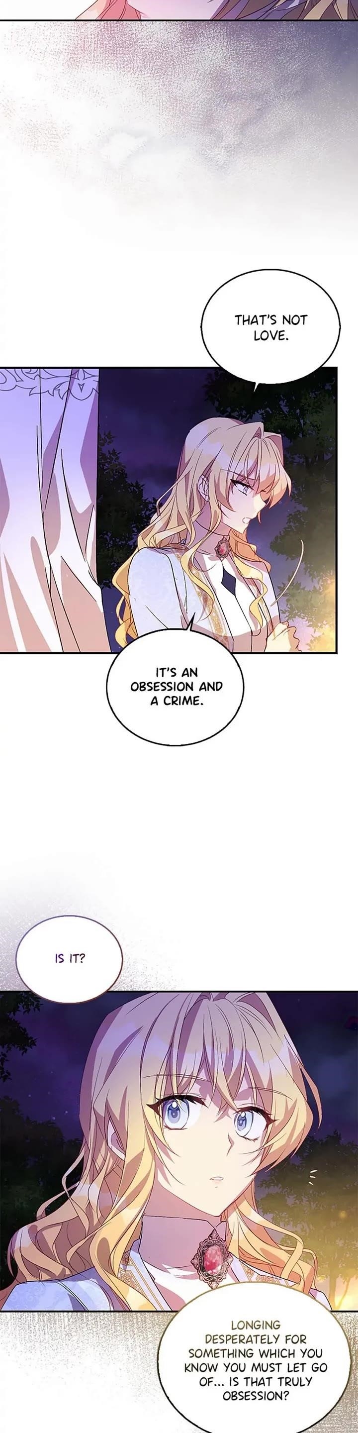 I'm a Fake Saintess but the Gods are Obsessed Chapter 29 - Page 35