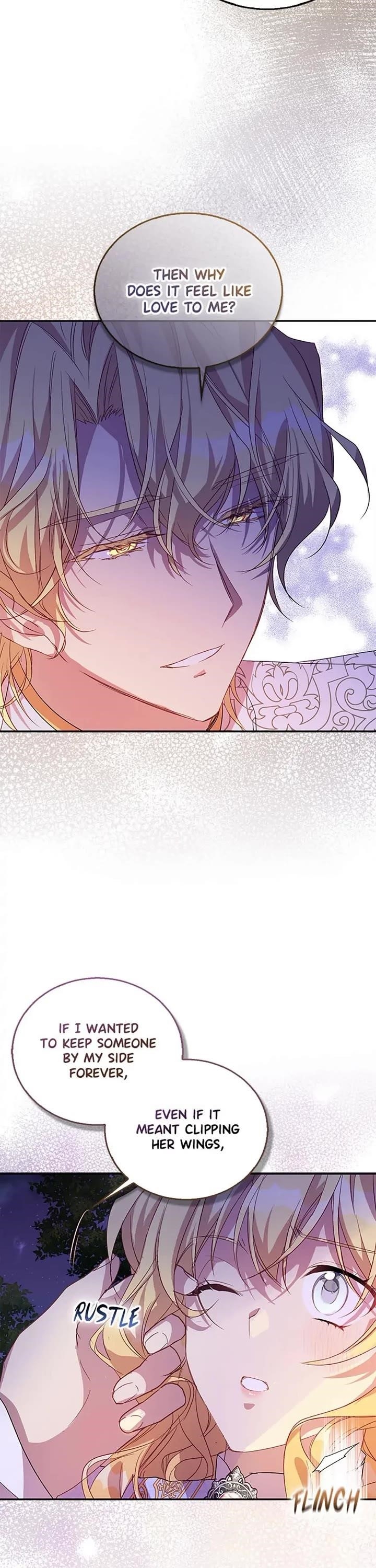 I'm a Fake Saintess but the Gods are Obsessed Chapter 29 - Page 36