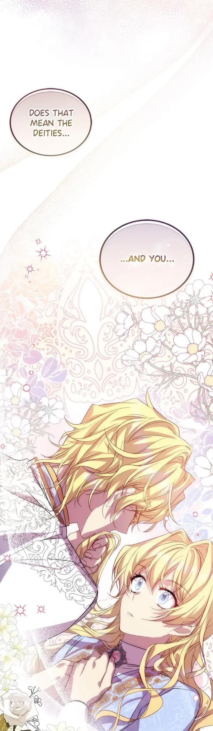 I'm a Fake Saintess but the Gods are Obsessed Chapter 29 - Page 37