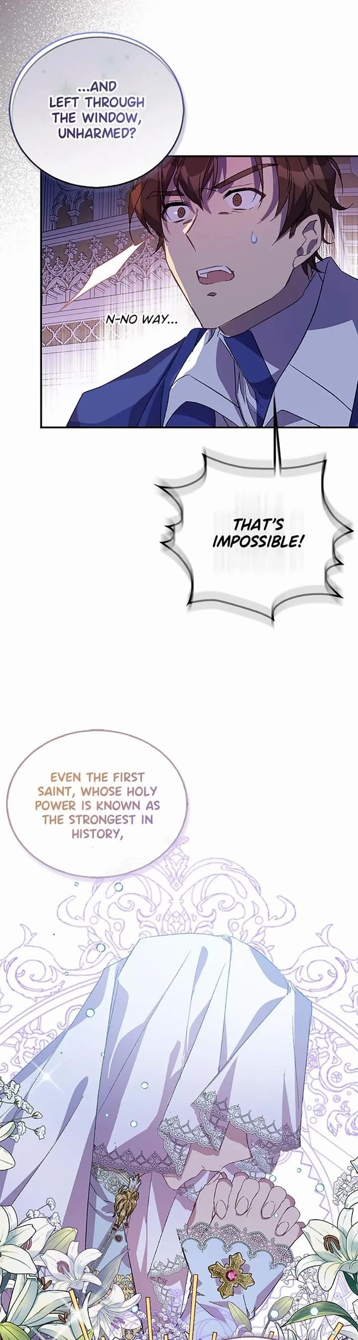 I'm a Fake Saintess but the Gods are Obsessed Chapter 29 - Page 4