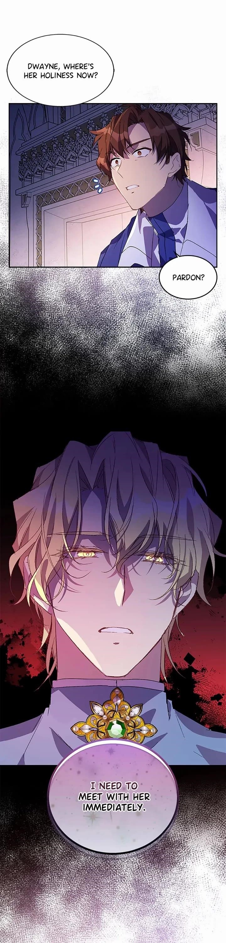 I'm a Fake Saintess but the Gods are Obsessed Chapter 29 - Page 6