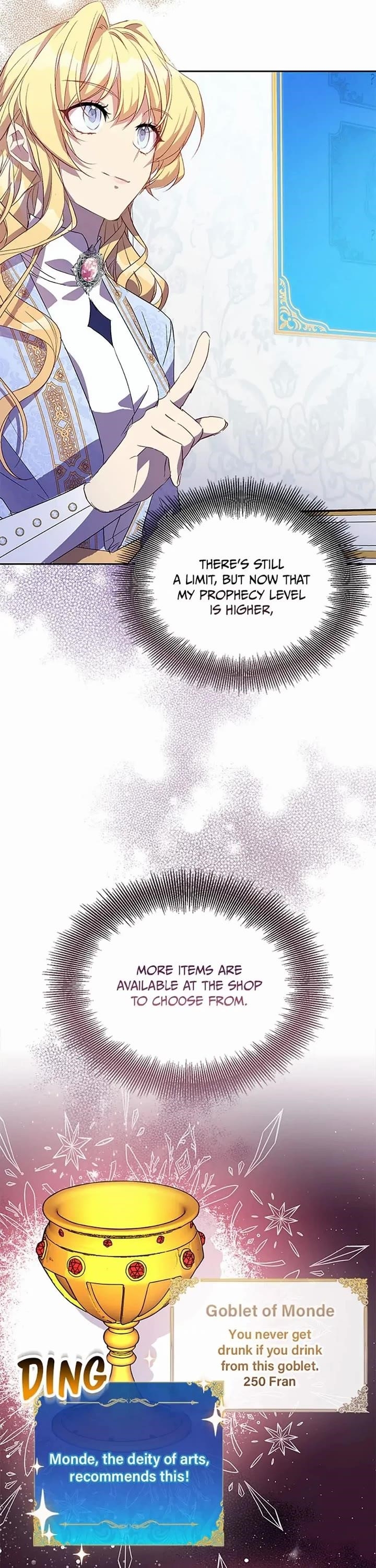 I'm a Fake Saintess but the Gods are Obsessed Chapter 29 - Page 8