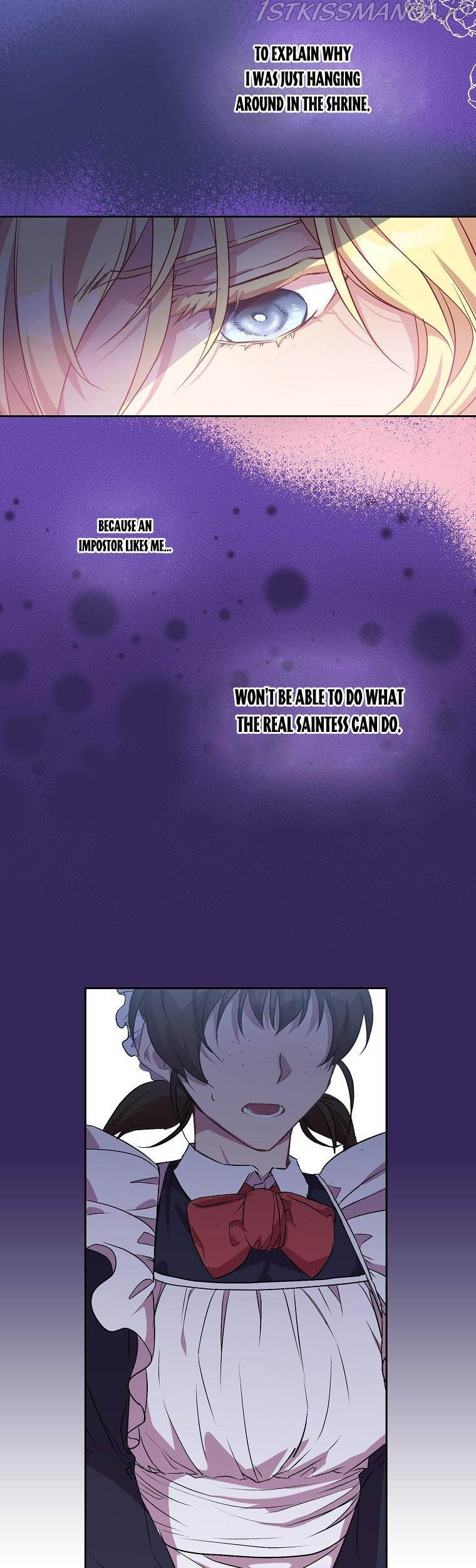 I'm a Fake Saintess but the Gods are Obsessed Chapter 3 - Page 10
