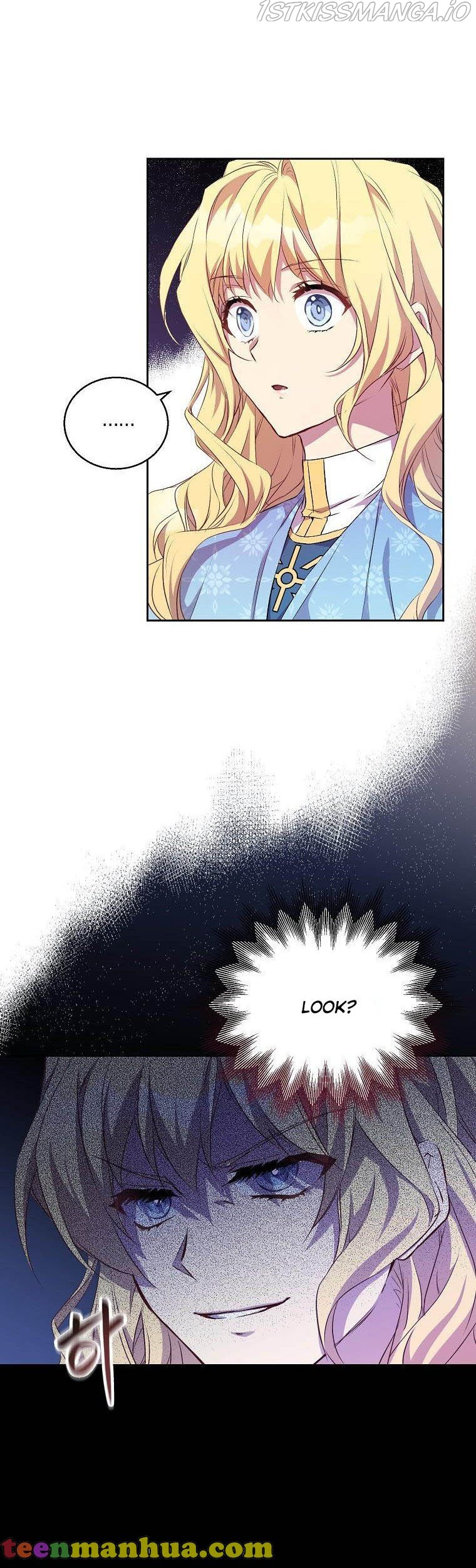 I'm a Fake Saintess but the Gods are Obsessed Chapter 3 - Page 15