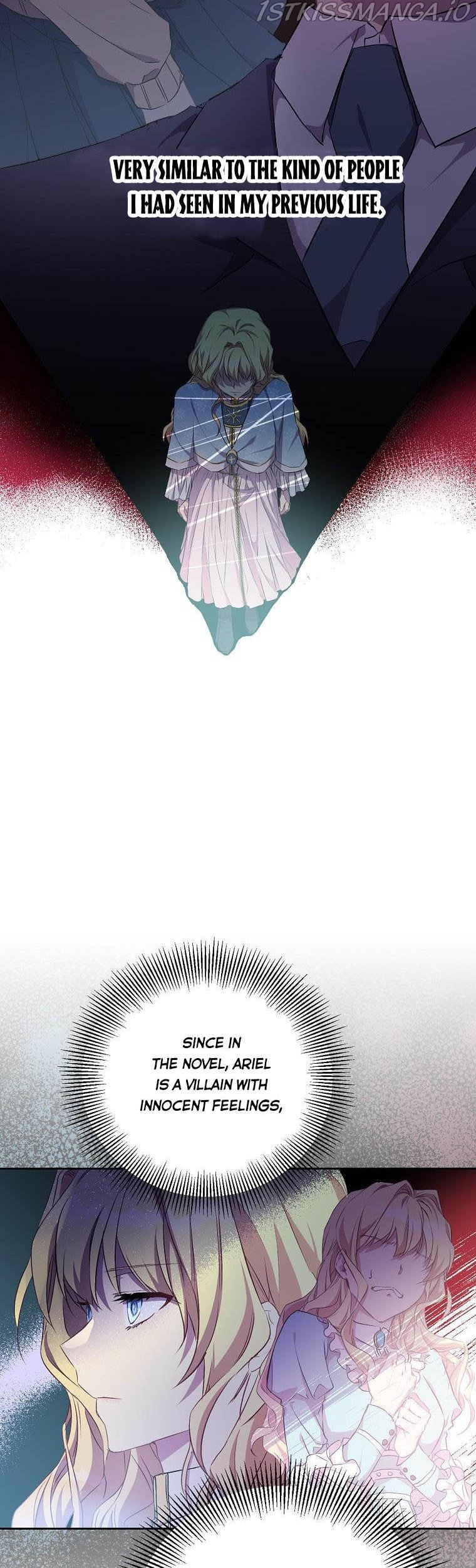 I'm a Fake Saintess but the Gods are Obsessed Chapter 3 - Page 17