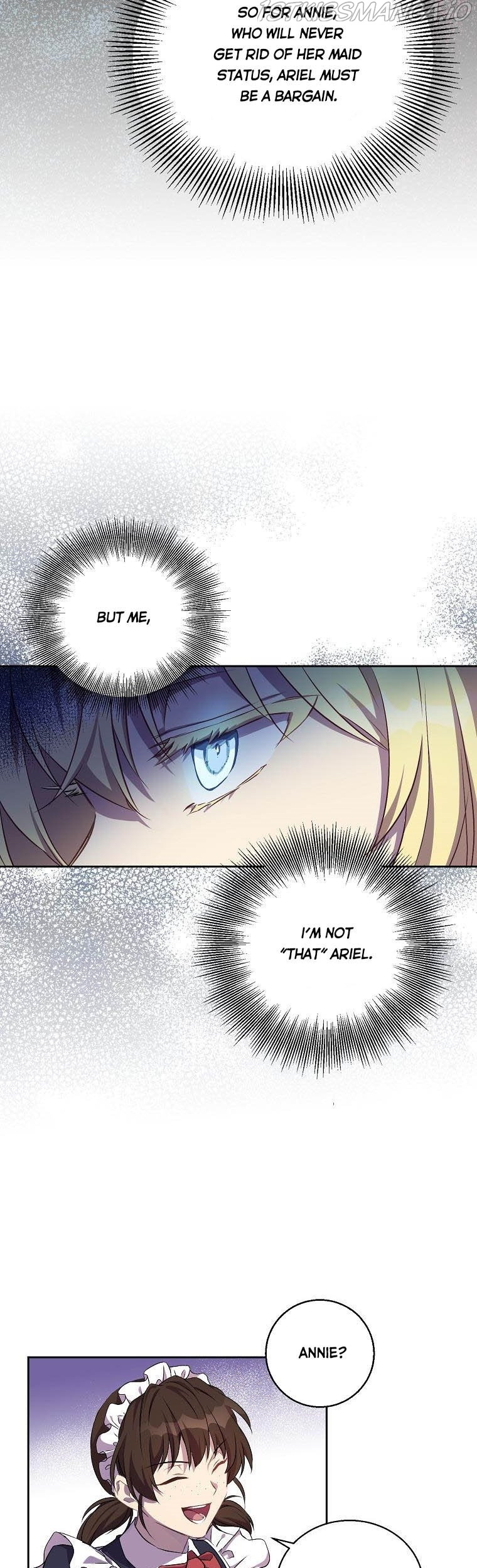 I'm a Fake Saintess but the Gods are Obsessed Chapter 3 - Page 18