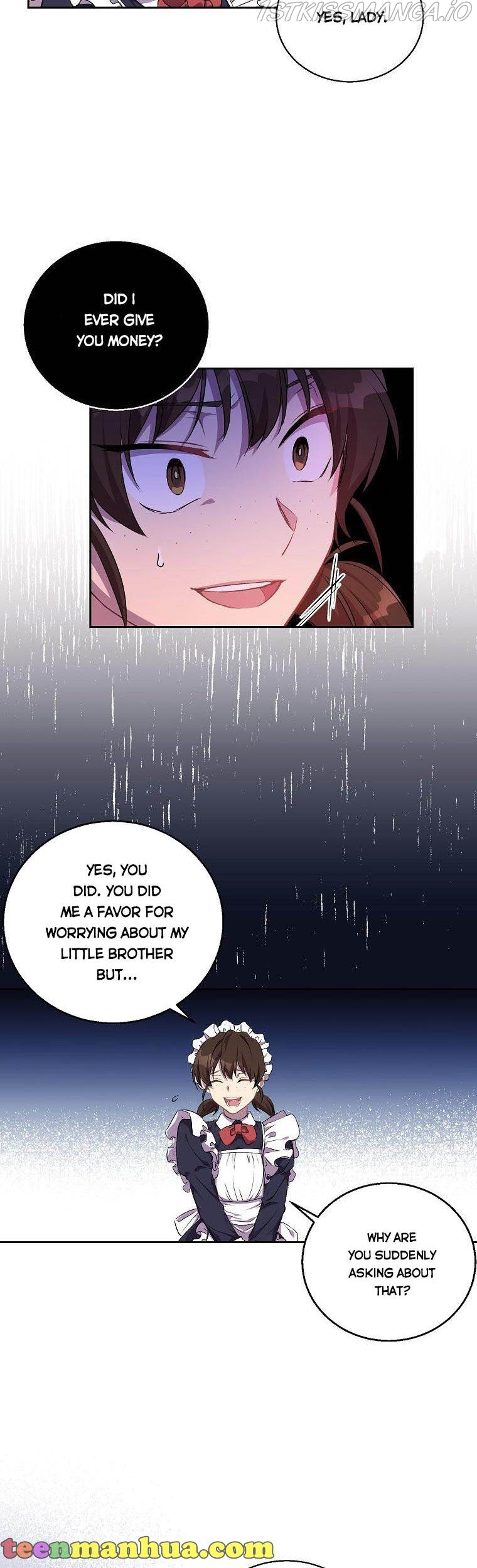 I'm a Fake Saintess but the Gods are Obsessed Chapter 3 - Page 19