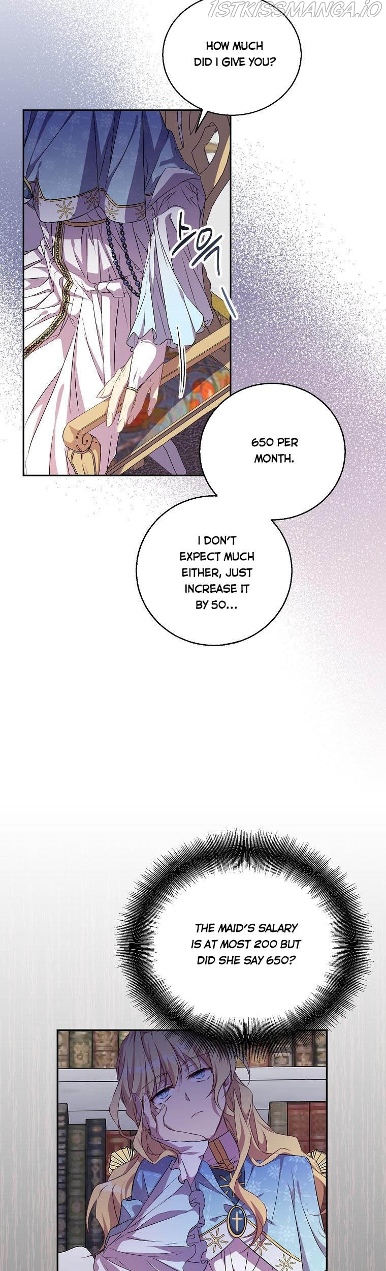 I'm a Fake Saintess but the Gods are Obsessed Chapter 3 - Page 20