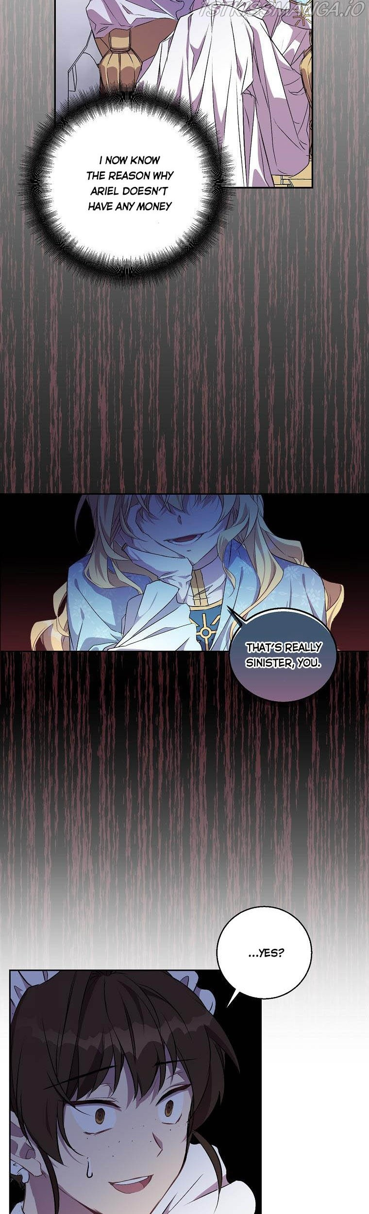 I'm a Fake Saintess but the Gods are Obsessed Chapter 3 - Page 21