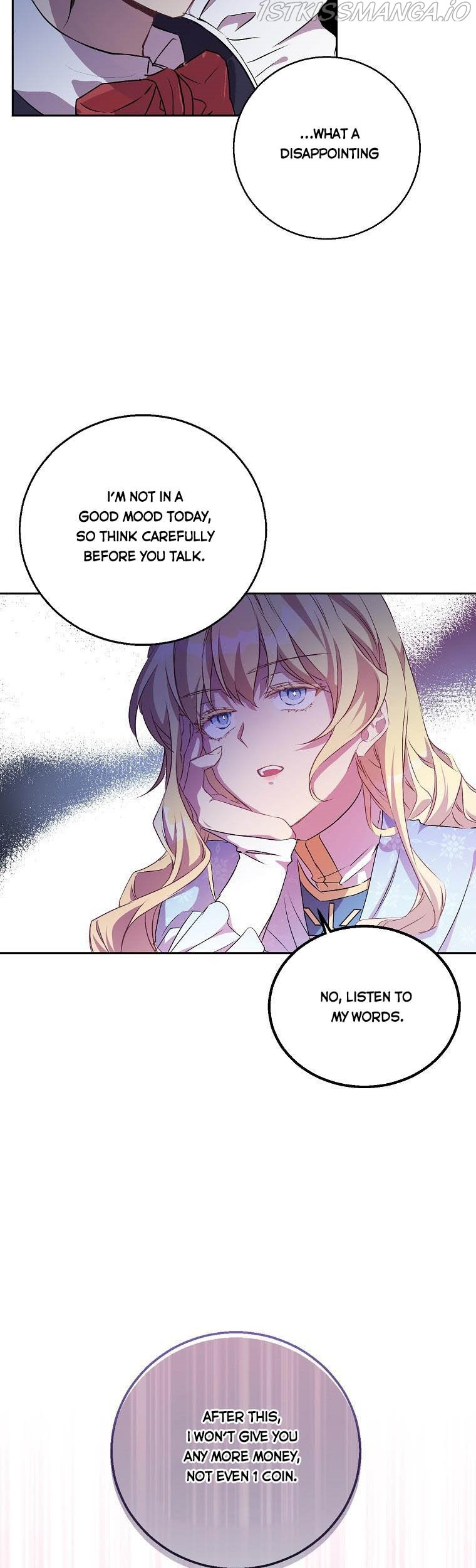 I'm a Fake Saintess but the Gods are Obsessed Chapter 3 - Page 22