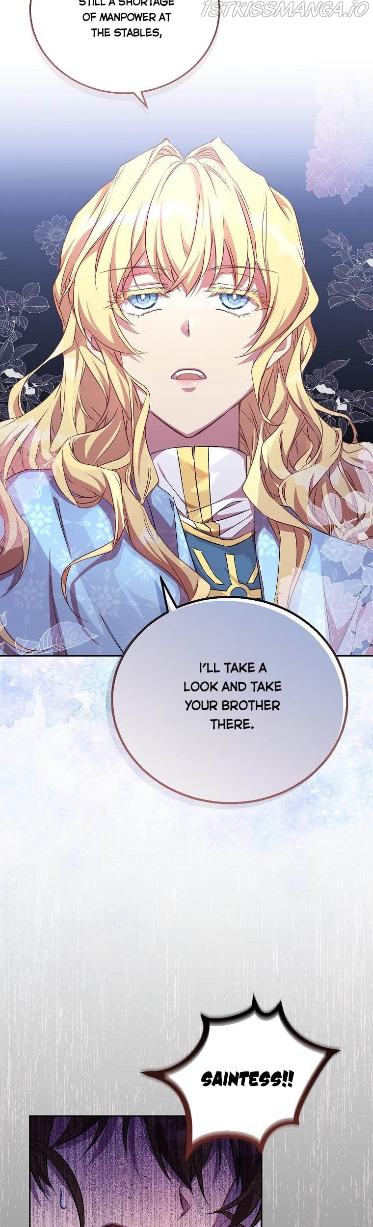 I'm a Fake Saintess but the Gods are Obsessed Chapter 3 - Page 25