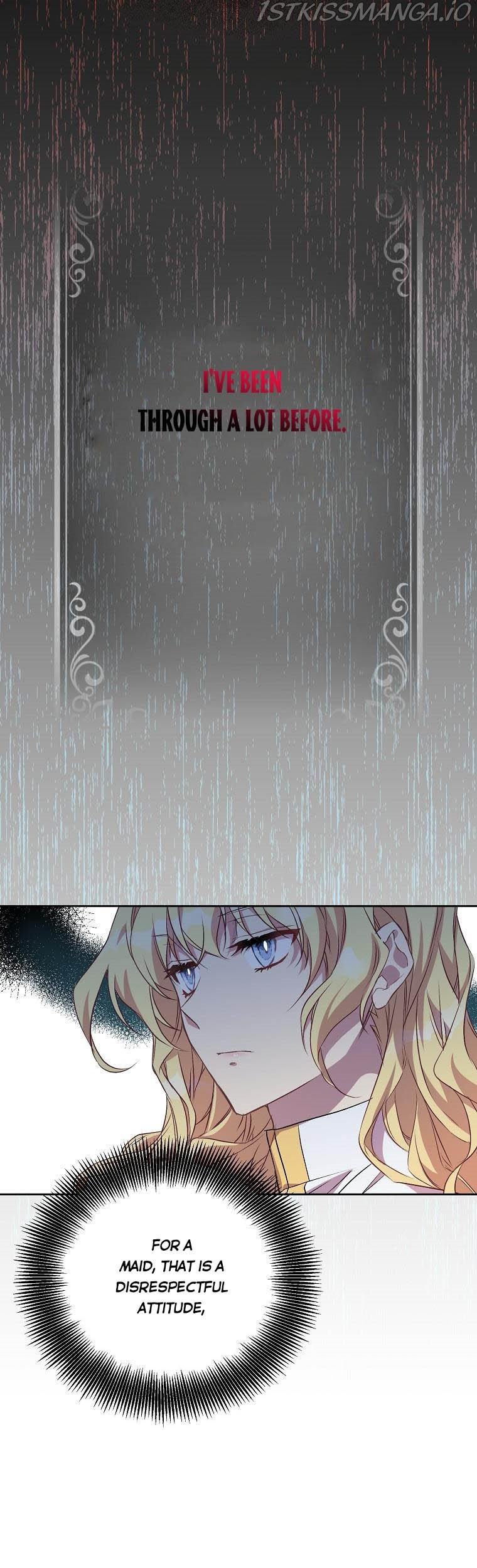 I'm a Fake Saintess but the Gods are Obsessed Chapter 3 - Page 27