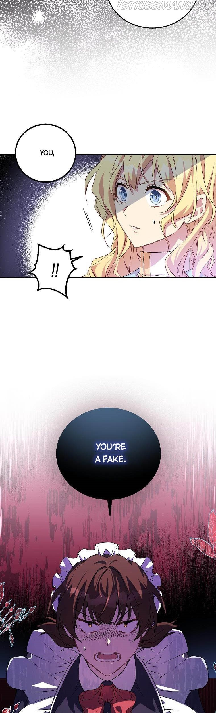 I'm a Fake Saintess but the Gods are Obsessed Chapter 3 - Page 29
