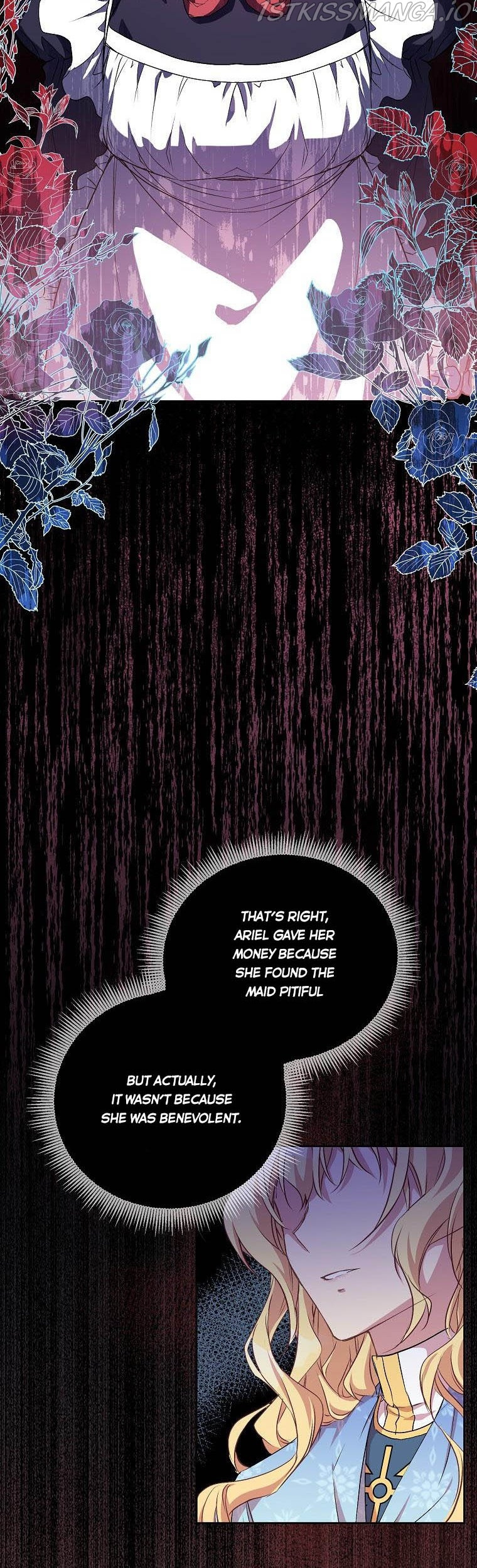 I'm a Fake Saintess but the Gods are Obsessed Chapter 3 - Page 30