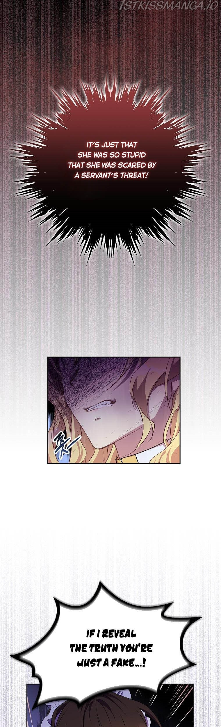 I'm a Fake Saintess but the Gods are Obsessed Chapter 3 - Page 31