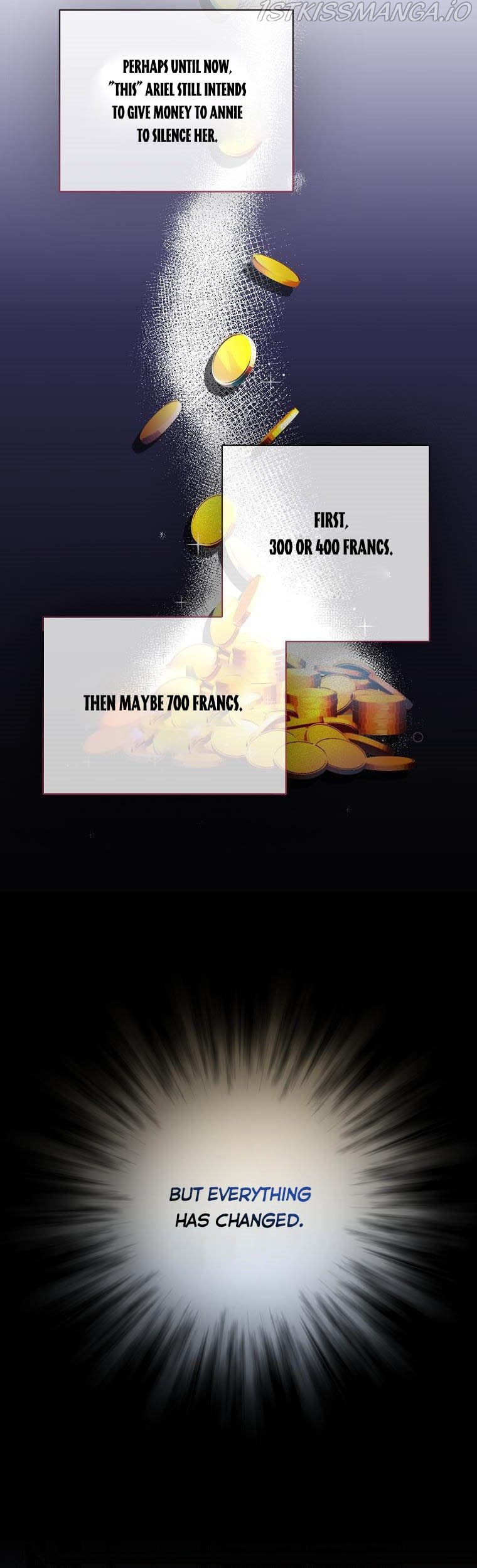 I'm a Fake Saintess but the Gods are Obsessed Chapter 3 - Page 33