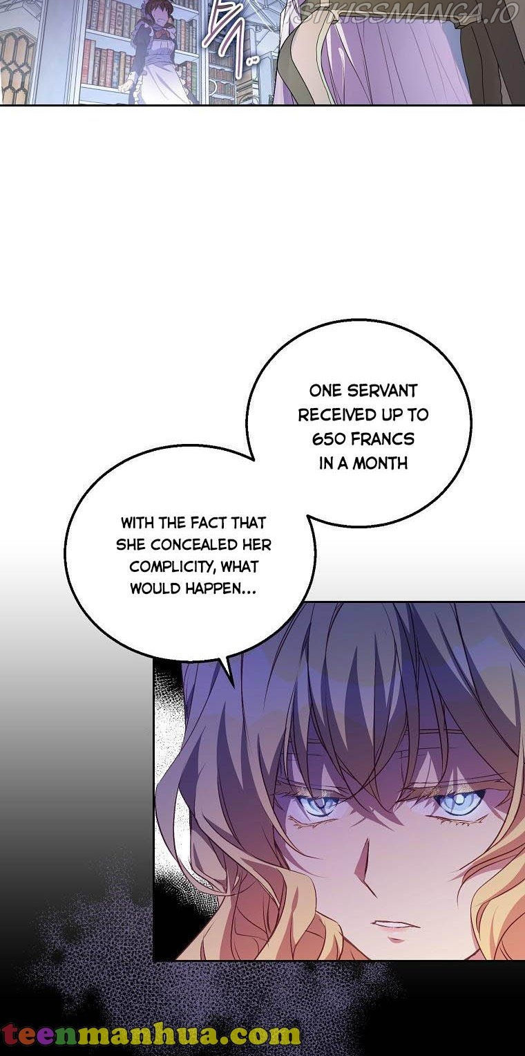 I'm a Fake Saintess but the Gods are Obsessed Chapter 3 - Page 36