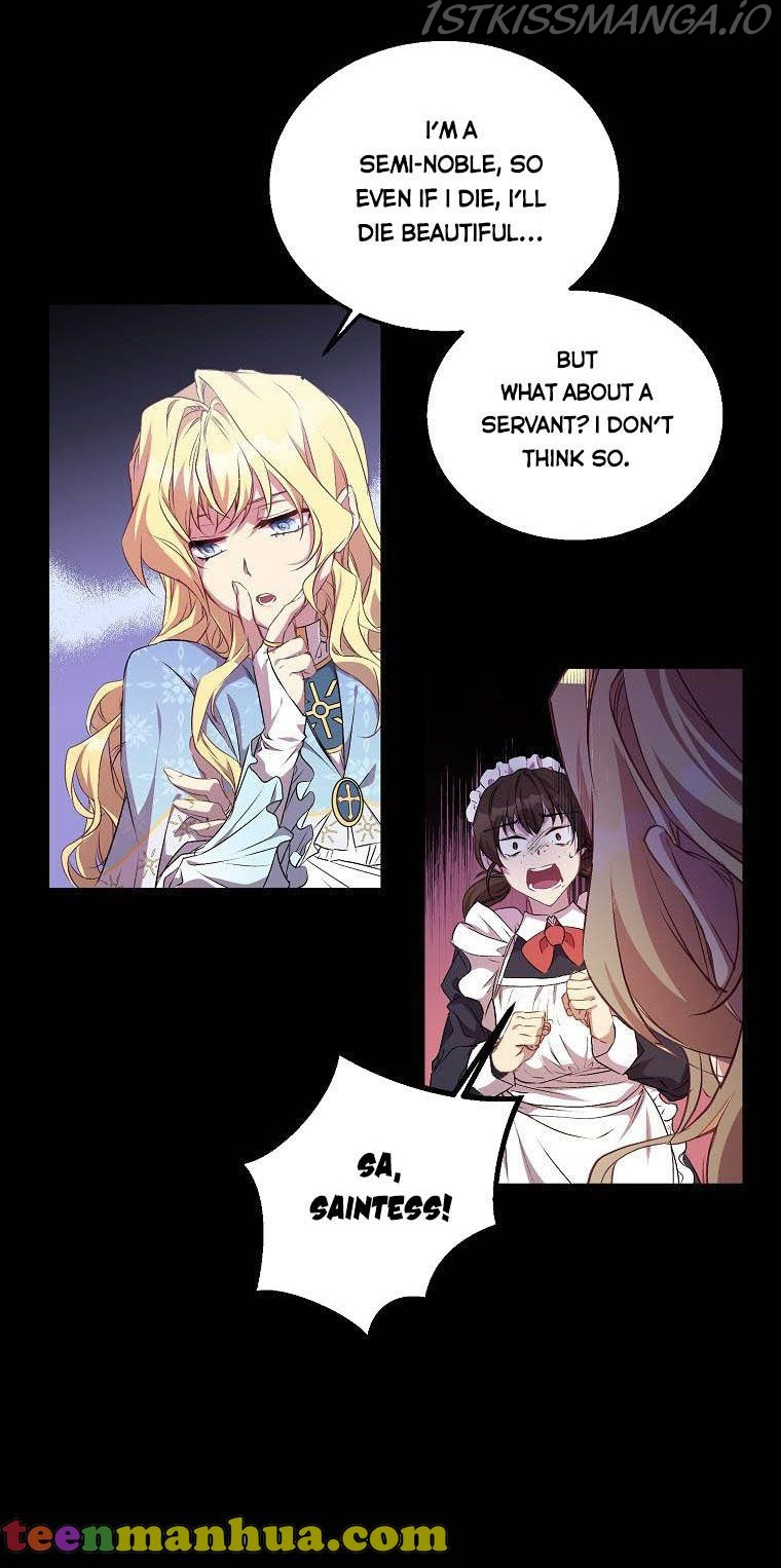 I'm a Fake Saintess but the Gods are Obsessed Chapter 3 - Page 38