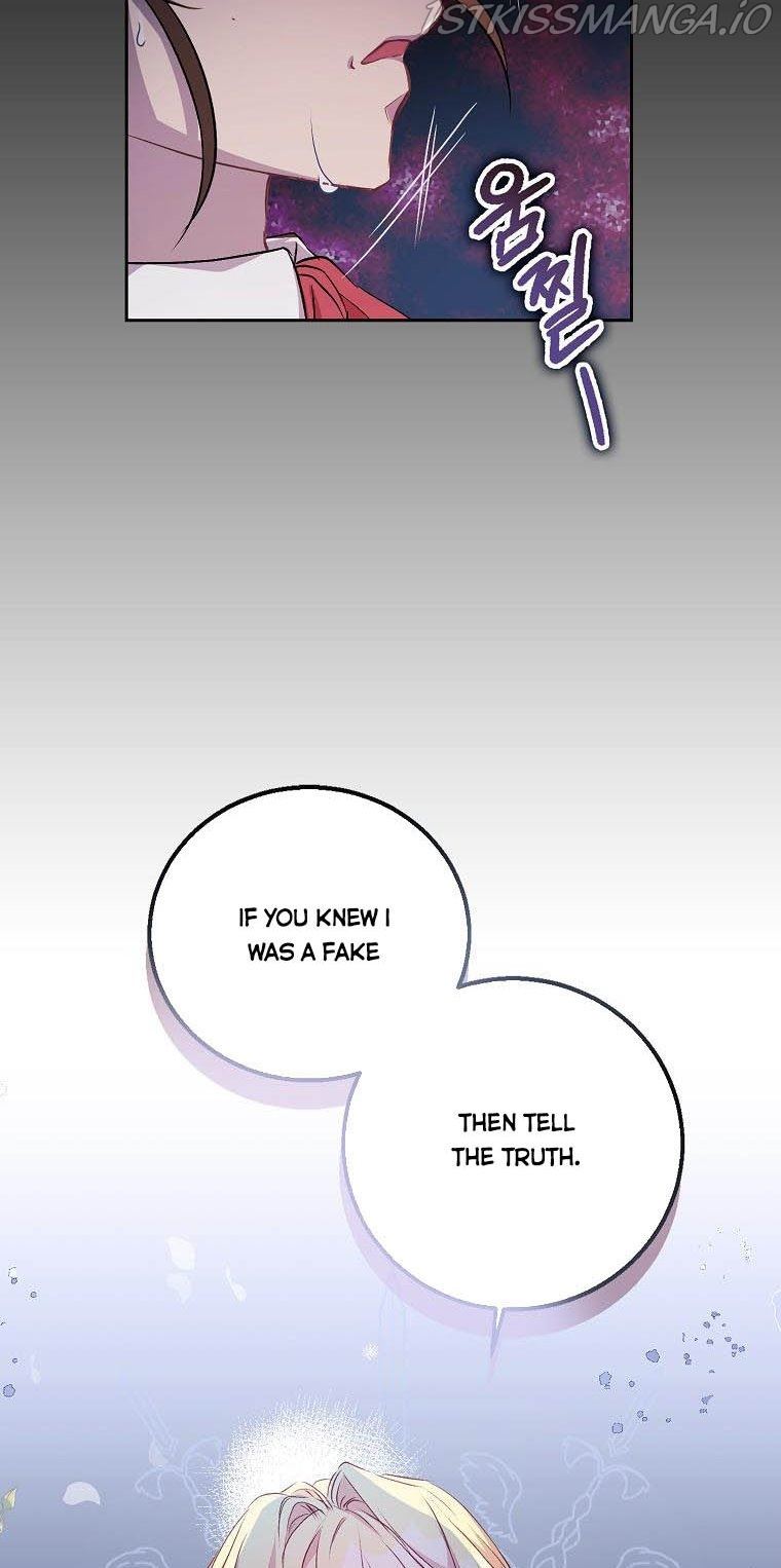 I'm a Fake Saintess but the Gods are Obsessed Chapter 3 - Page 40