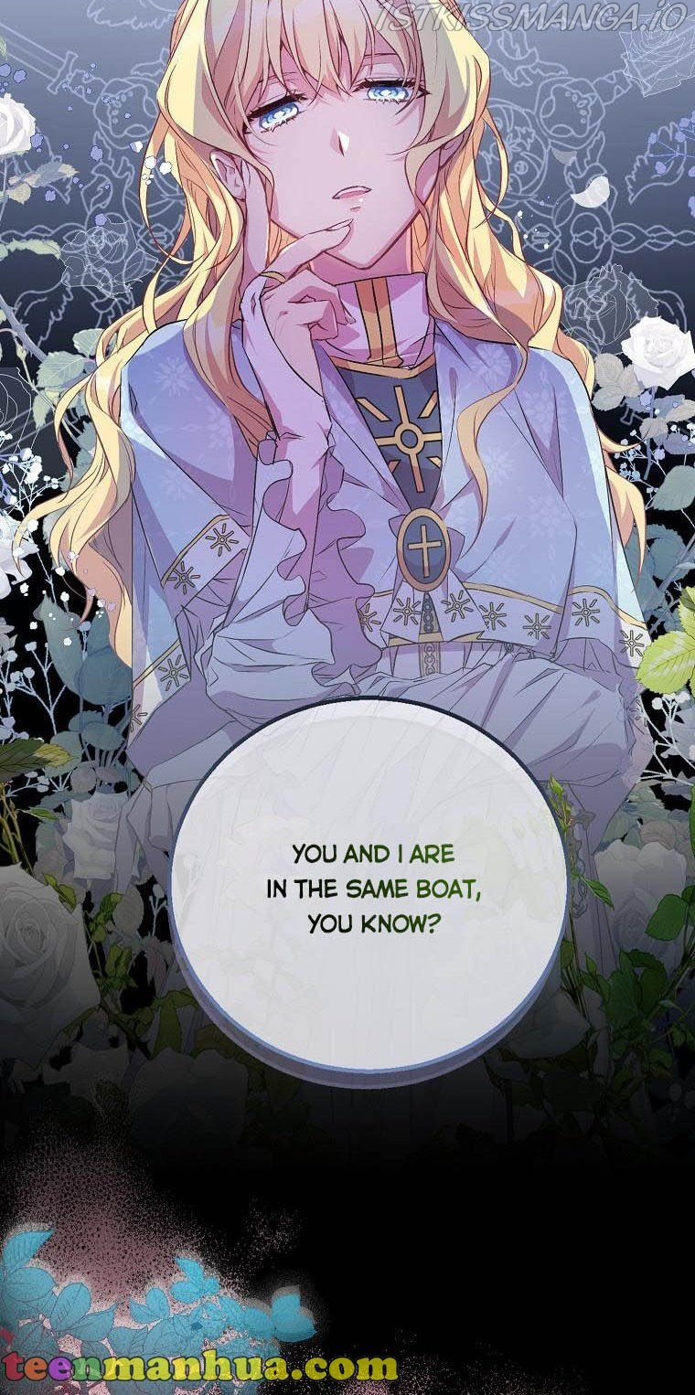 I'm a Fake Saintess but the Gods are Obsessed Chapter 3 - Page 41