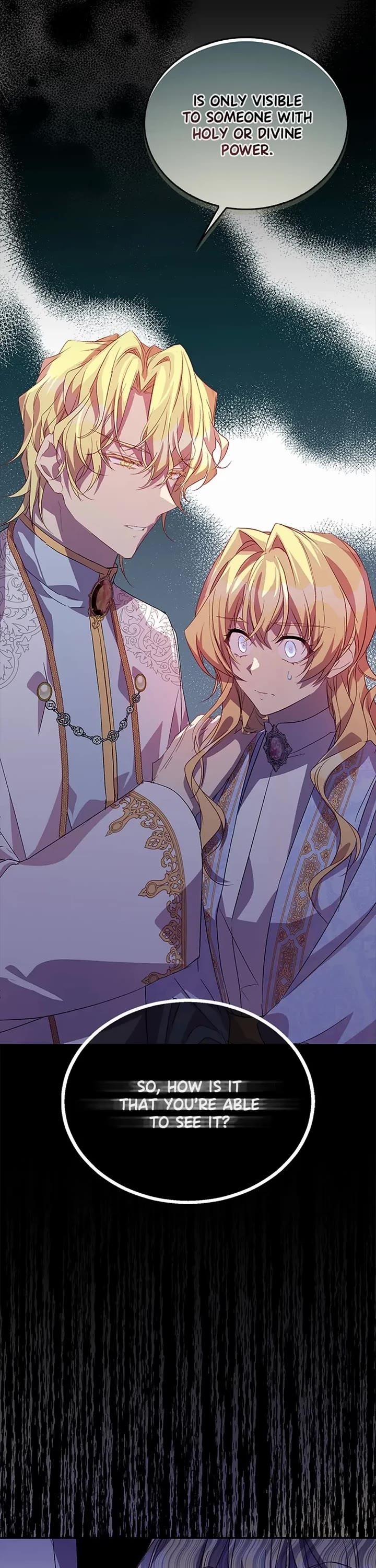 I'm a Fake Saintess but the Gods are Obsessed Chapter 30 - Page 11