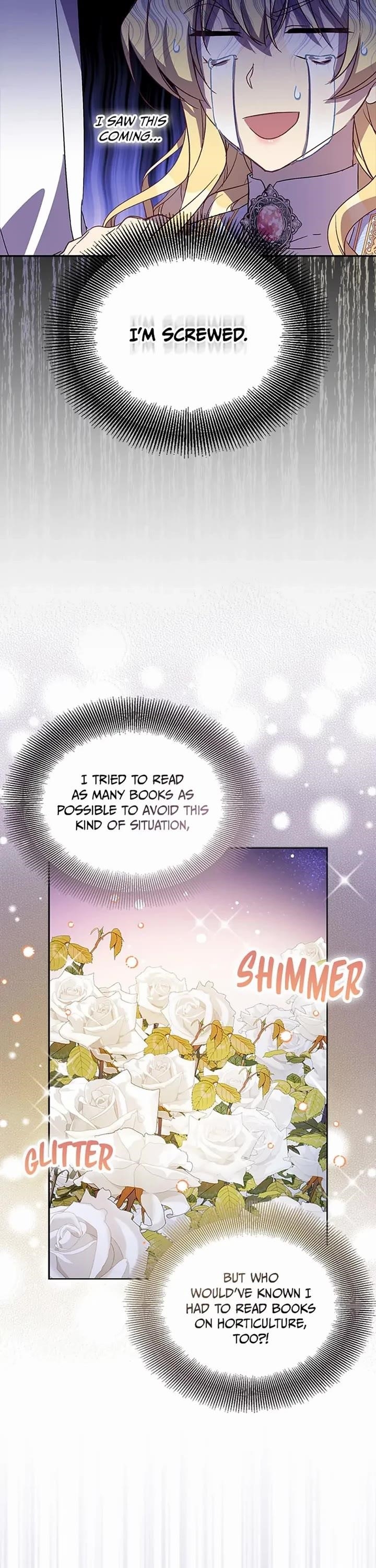 I'm a Fake Saintess but the Gods are Obsessed Chapter 30 - Page 12