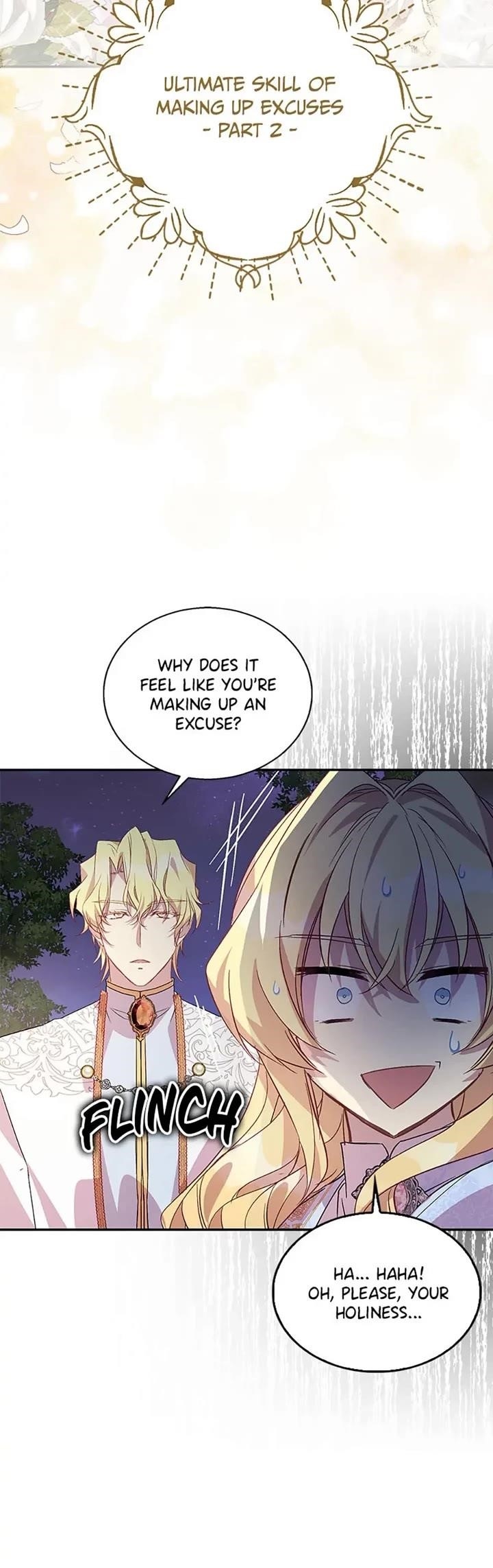 I'm a Fake Saintess but the Gods are Obsessed Chapter 30 - Page 15