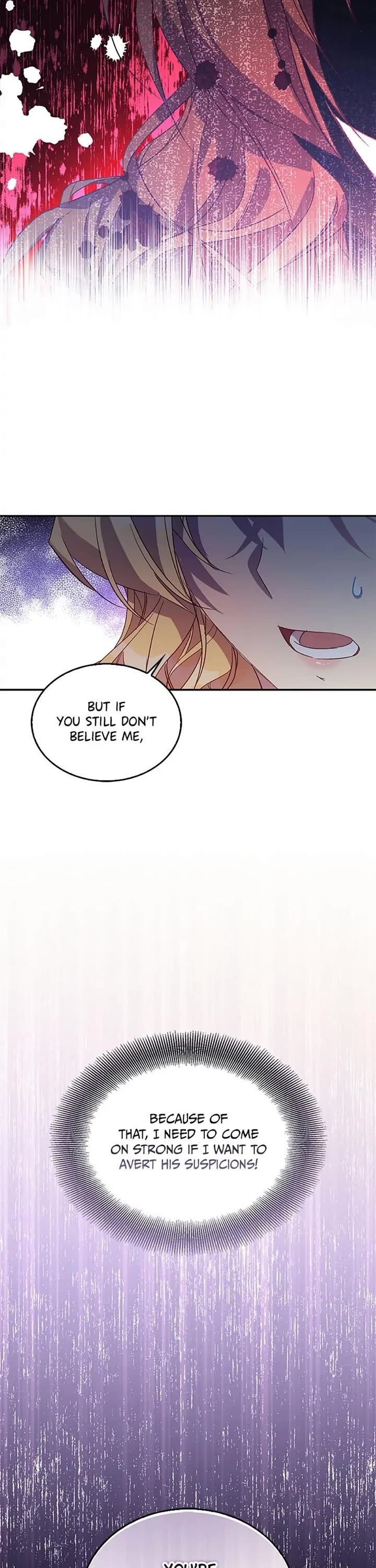 I'm a Fake Saintess but the Gods are Obsessed Chapter 30 - Page 17