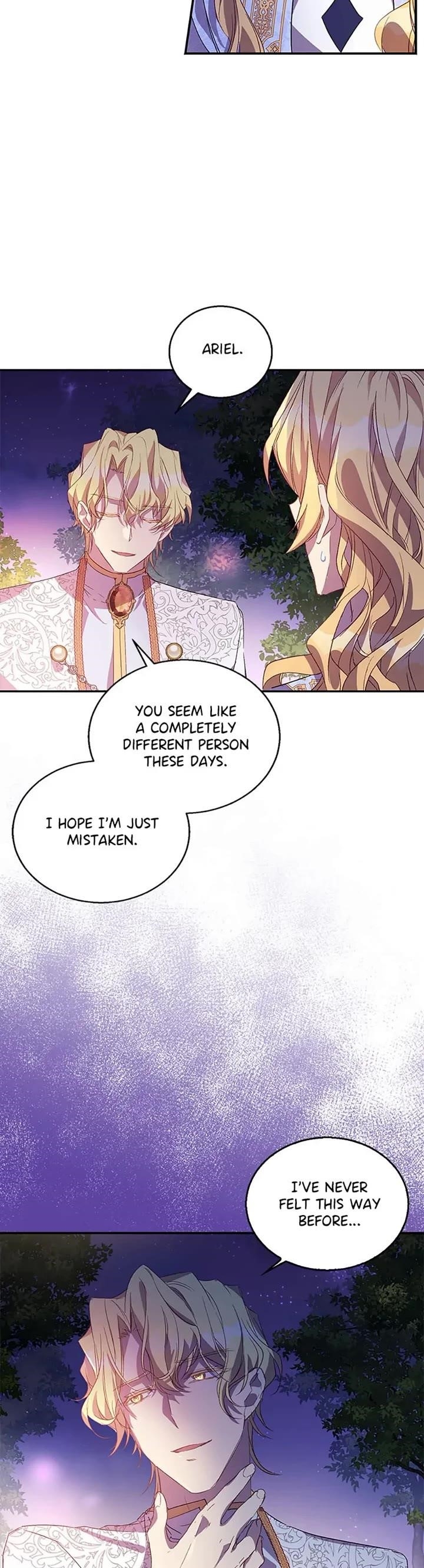 I'm a Fake Saintess but the Gods are Obsessed Chapter 30 - Page 19