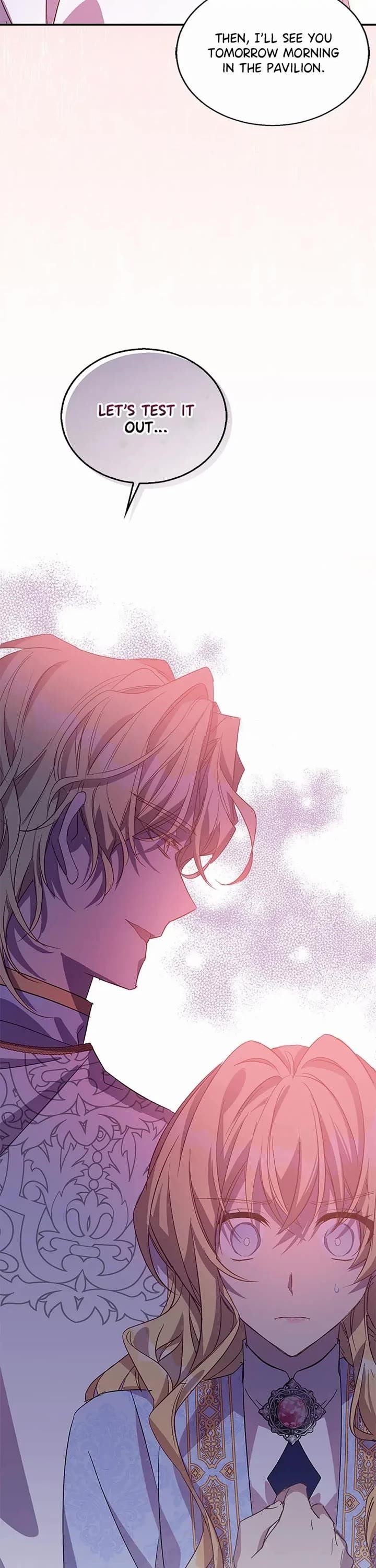 I'm a Fake Saintess but the Gods are Obsessed Chapter 30 - Page 21
