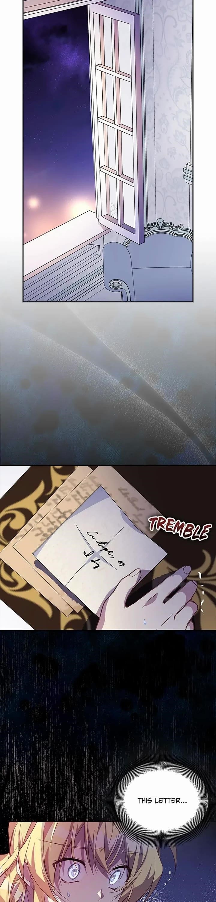 I'm a Fake Saintess but the Gods are Obsessed Chapter 30 - Page 23