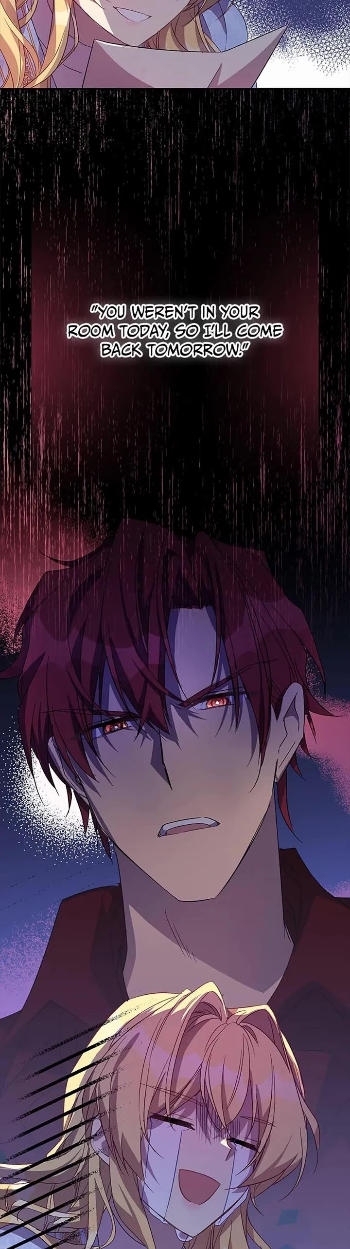 I'm a Fake Saintess but the Gods are Obsessed Chapter 30 - Page 24