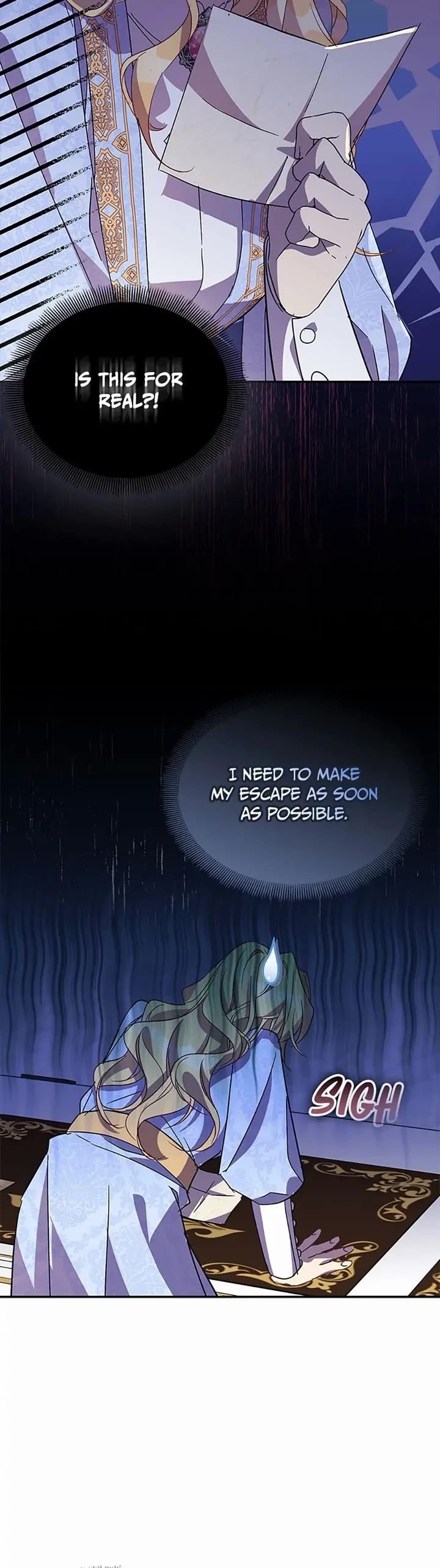 I'm a Fake Saintess but the Gods are Obsessed Chapter 30 - Page 25