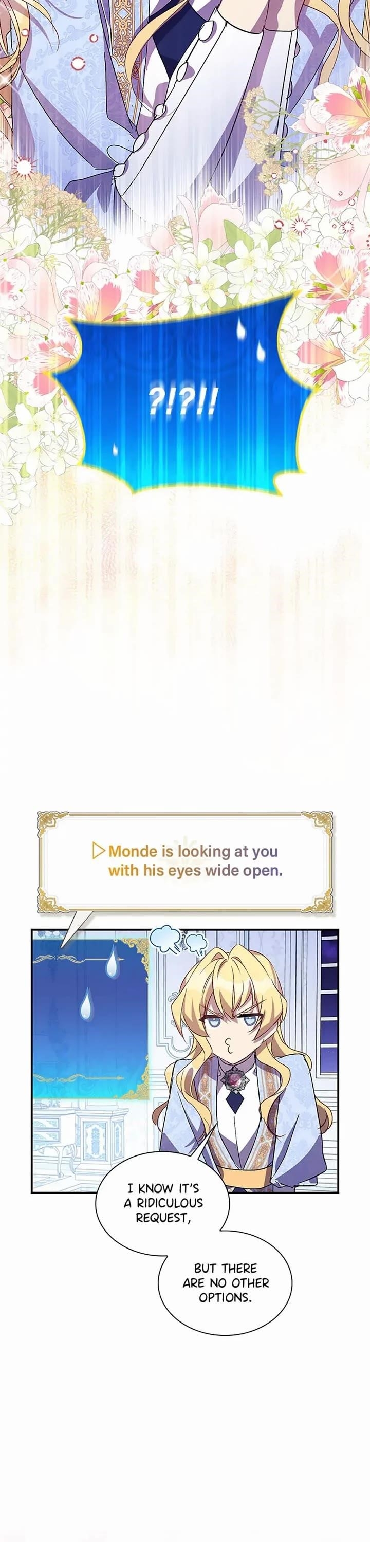 I'm a Fake Saintess but the Gods are Obsessed Chapter 30 - Page 28