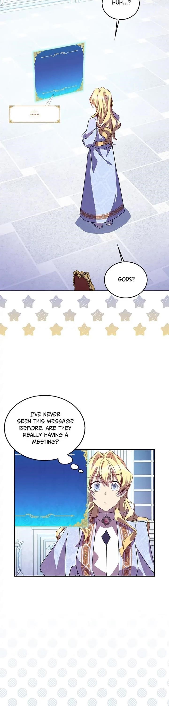 I'm a Fake Saintess but the Gods are Obsessed Chapter 30 - Page 31