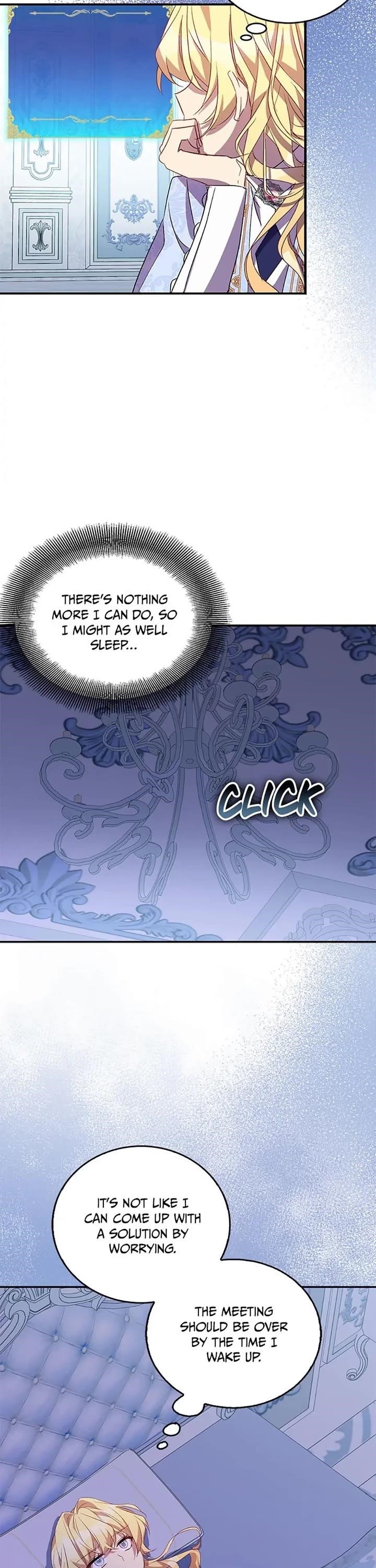 I'm a Fake Saintess but the Gods are Obsessed Chapter 30 - Page 33