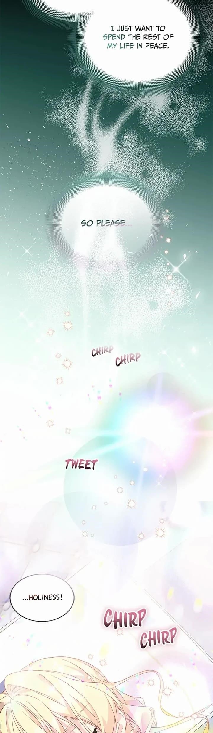 I'm a Fake Saintess but the Gods are Obsessed Chapter 30 - Page 35