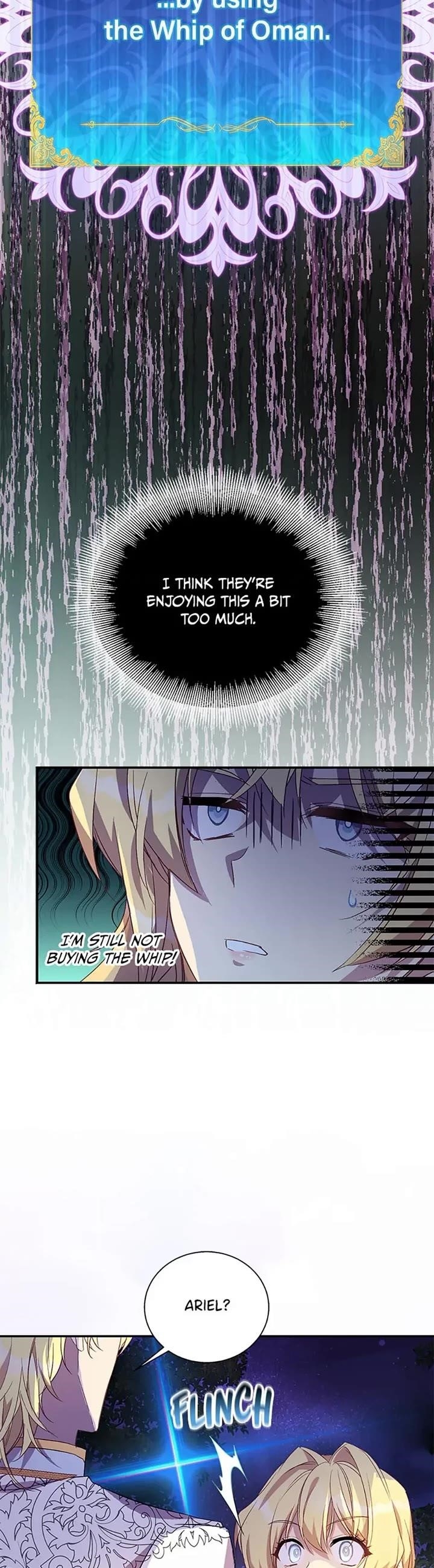 I'm a Fake Saintess but the Gods are Obsessed Chapter 30 - Page 4