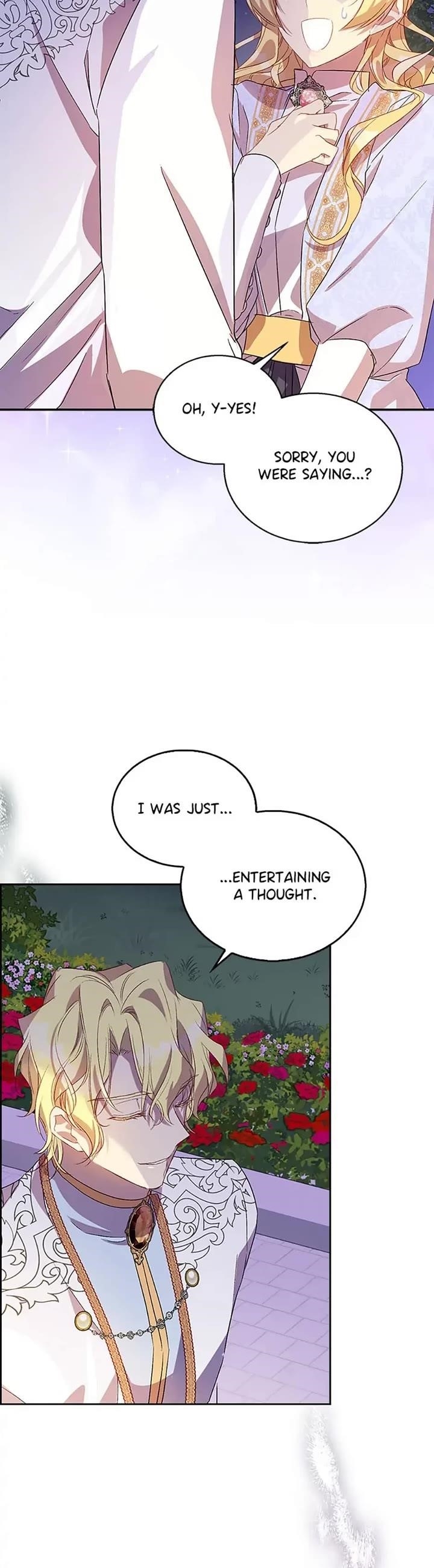 I'm a Fake Saintess but the Gods are Obsessed Chapter 30 - Page 5