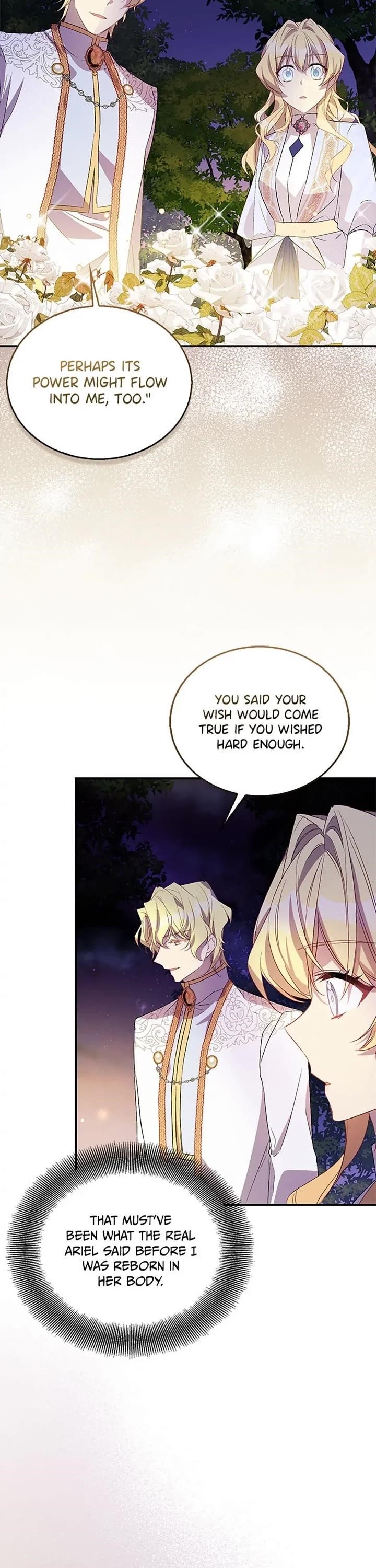 I'm a Fake Saintess but the Gods are Obsessed Chapter 30 - Page 8