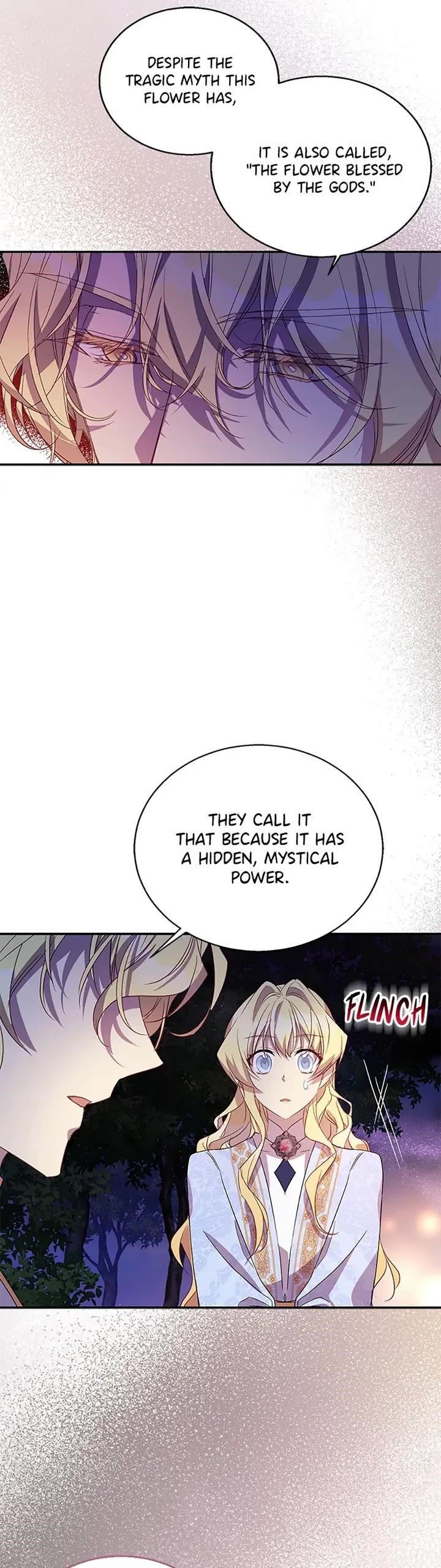 I'm a Fake Saintess but the Gods are Obsessed Chapter 30 - Page 9