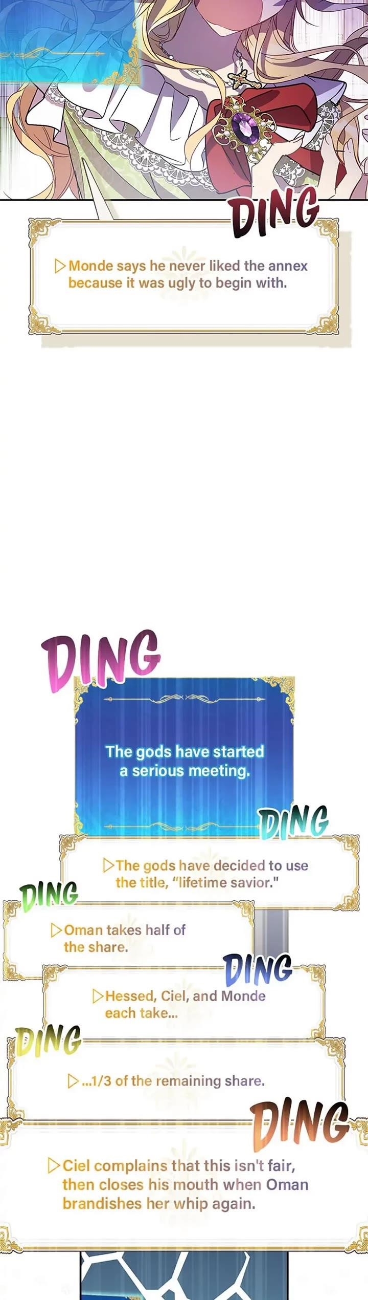 I'm a Fake Saintess but the Gods are Obsessed Chapter 31 - Page 10
