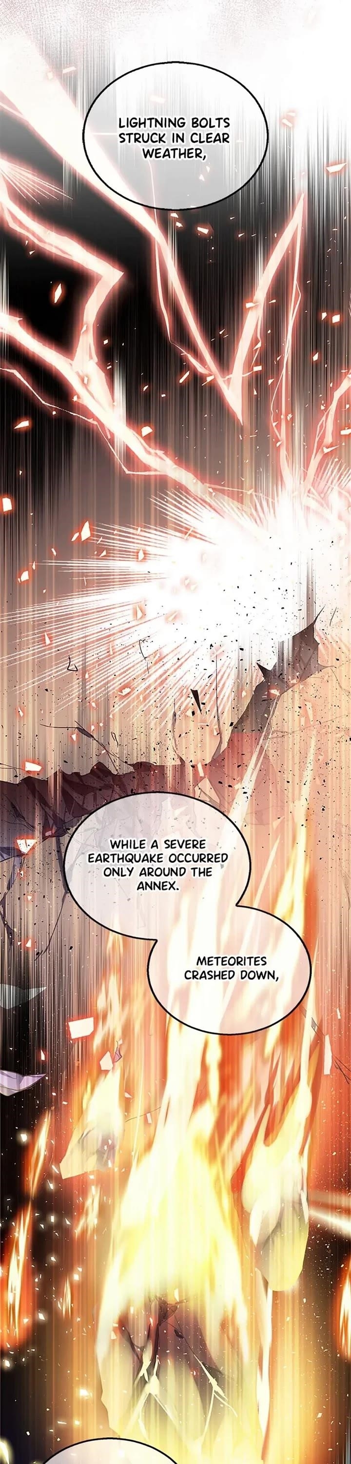 I'm a Fake Saintess but the Gods are Obsessed Chapter 31 - Page 13