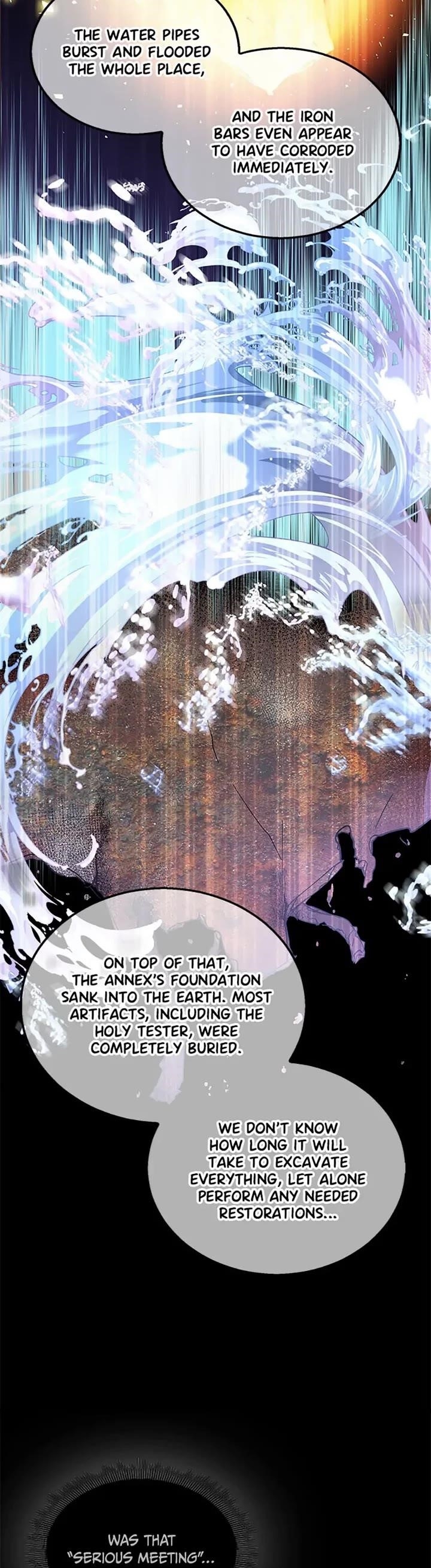 I'm a Fake Saintess but the Gods are Obsessed Chapter 31 - Page 14