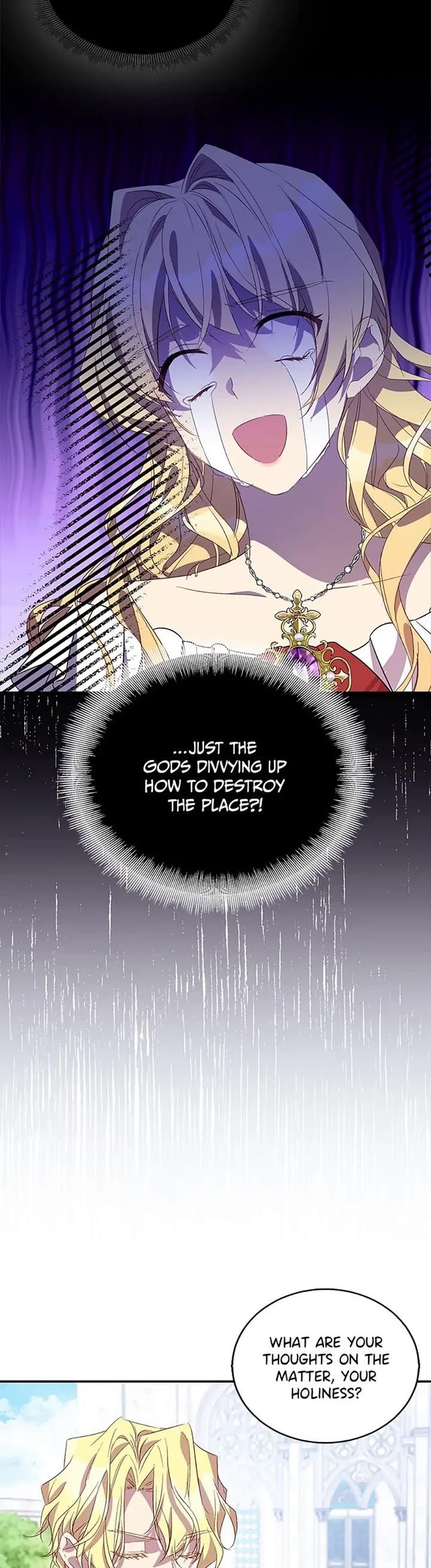 I'm a Fake Saintess but the Gods are Obsessed Chapter 31 - Page 15