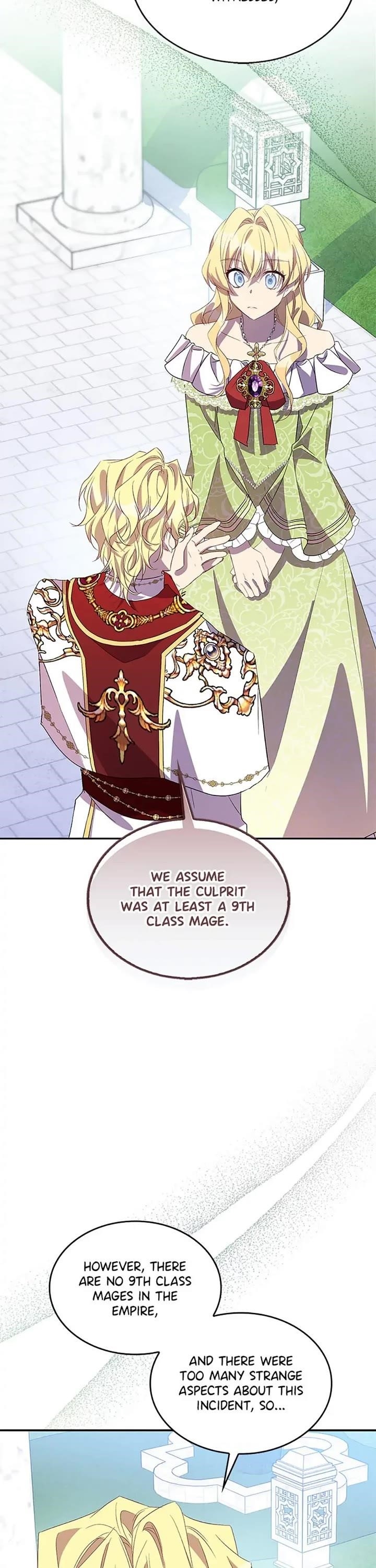 I'm a Fake Saintess but the Gods are Obsessed Chapter 31 - Page 17